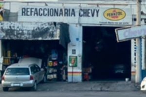 Refaccionaria Chevy en Guadalupe