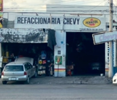 Refaccionaria Chevy en Guadalupe