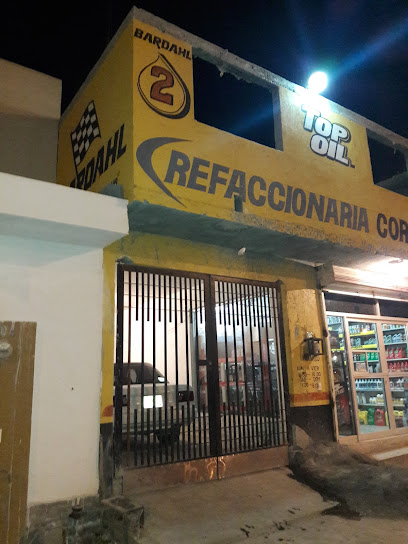 Refaccionaria Coronado en General Escobedo