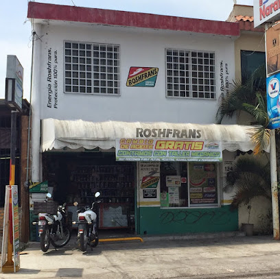 Refaccionaria Cortes en Tepic