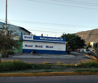 Refaccionaria Cr (Av. Raúl Salinas Lozano) en General Escobedo