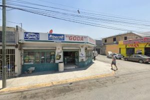 Refaccionaria Dago (Sor Juana Inés de La Cruz) en García