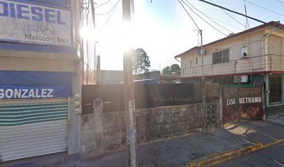 Refaccionaria Diesel González en San Juan Bautista Tuxtepec