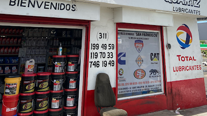 Refaccionaria Diesel San Francisco II en Tepic
