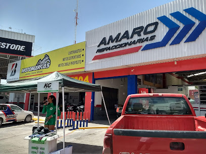 Refaccionaria Dinámica de Tehuacán (Av. Independencia Ote.) en Tehuacán