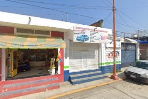 Refaccionaria Don Martin en San Martín Texmelucan