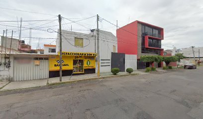 Refaccionaria Don-Vic en Puebla