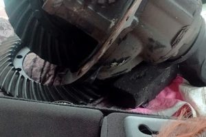 Refaccionaria El 42 en Puebla