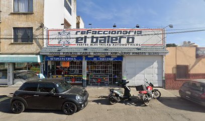 Refaccionaria El Balero en Puebla