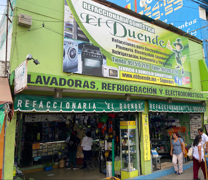 Refaccionaria El Duende Sucursal Periferico en Oaxaca de Juárez