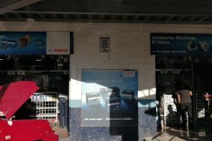 Refaccionaria El Güero en Querétaro