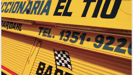 Refaccionaria El Tío en Juárez