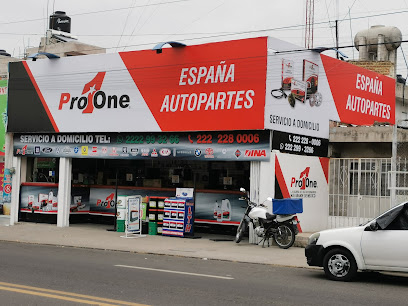 Refaccionaria España Autopartes Suc 16 Septiembre en Puebla