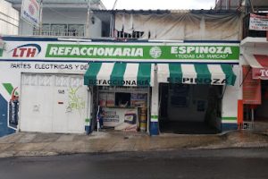 Refaccionaria Espinoza en Querétaro