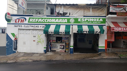 Refaccionaria Espinoza en Querétaro