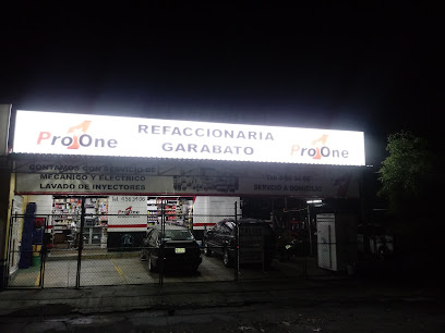 Refaccionaria Garabato en Tepic