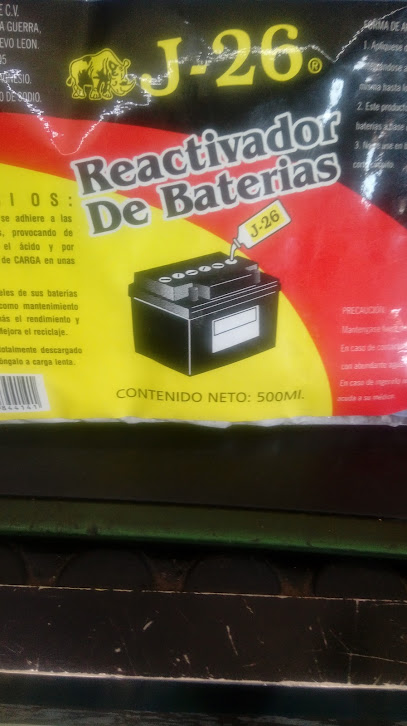 Refaccionaria Garza en Monterrey