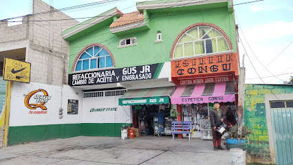 Refaccionaria Gus Jr en Puebla