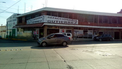 Refaccionaria Gutierrez de Nayarit en Tepic