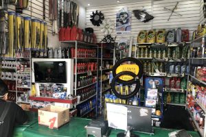 Refaccionaria Hernández en Tehuacán