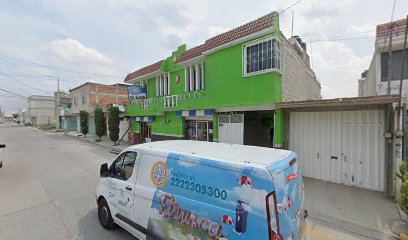 Refaccionaria Hidalgo (Ignacio Manuel Altamirano 5) en San Martín Texmelucan