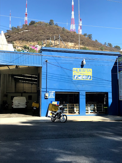 Refaccionaria Huerta Autopartes en Oaxaca de Juárez