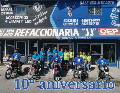 Refaccionaria J-J en Juárez