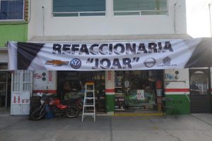 Refaccionaria Joar en Querétaro