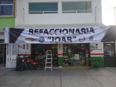Refaccionaria Joar en Querétaro