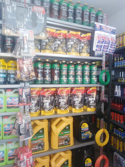 Refaccionaria Juárez en Querétaro