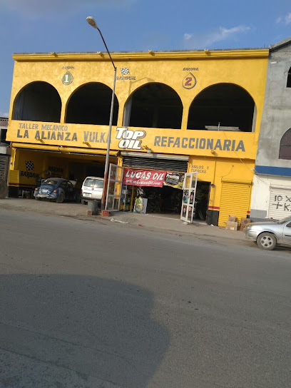 Refaccionaria La Alianza en General Escobedo