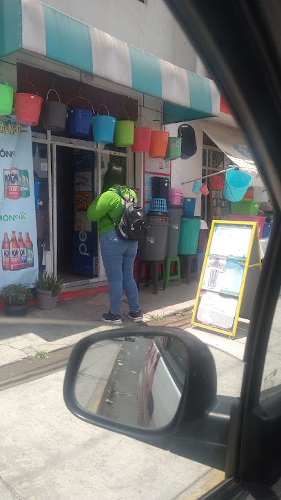 Refaccionaria La Curva en Puebla