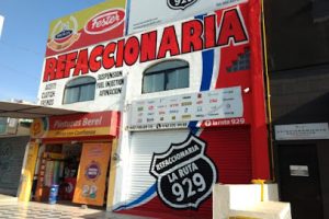 Refaccionaria La Ruta 929 en Querétaro