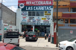 Refaccionaria Las Carretas 11 Norte en Puebla