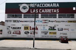 Refaccionaria Las Carretas 24 Sur en Puebla