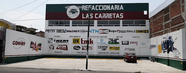 Refaccionaria Las Carretas 24 Sur en Puebla