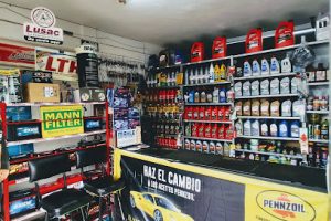 Refaccionaria Le Car Sucursal en Querétaro
