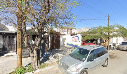 Refaccionaria Los Andes en San Nicolás de los Garza