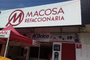Refaccionaria Macosa en San Juan Bautista Tuxtepec