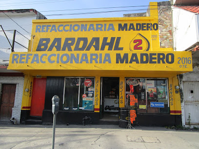 Refaccionaria Madero2016Ote. en Monterrey