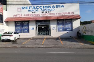 Refaccionaria Marcos Carrasco en Querétaro