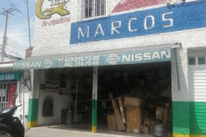 Refaccionaria Marcos en Querétaro