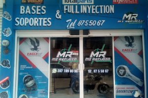 Refaccionaria Mi Refugio en San Juan Bautista Tuxtepec