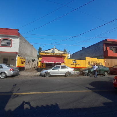 Refaccionaria Mini Volk's en Tepic