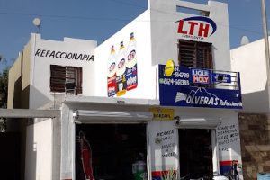 Refaccionaria Olvera’s en Santa Catarina