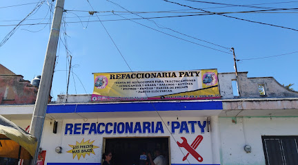 Refaccionaria Paty en Tepic
