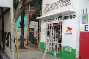 Refaccionaria Quirino en Oaxaca de Juárez