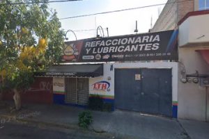Refaccionaria Ramírez en Oaxaca de Juárez