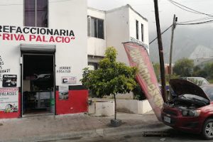 Refaccionaria Riva Palacio en Santa Catarina