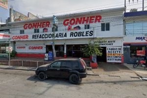 Refaccionaria Robles en Guadalupe